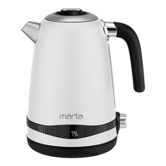 Чайник электрический Marta MT-4628 1.8 л белый