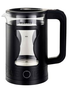 Чайник электрический KELLI KL-1800 1.7 л черный