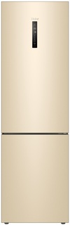 Холодильник Haier C4F640CGGU1 золотистый