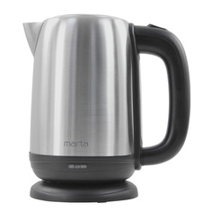 Чайник электрический Marta MT-4630 1.8 л черный