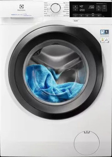 Стиральная машина Electrolux EW6F349BS белый