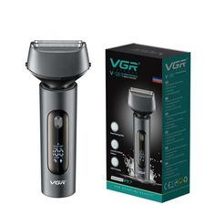 Электробритва VGR Professional V-381 серый