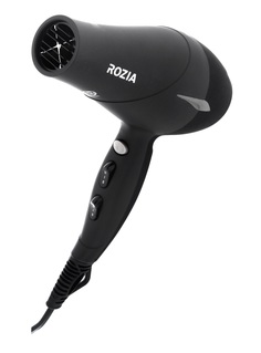 Фен Rozia HC-8507 2000 Вт черный