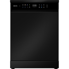 Посудомоечная машина Hiberg F68 1530 LB черный