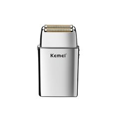 Электробритва KEMEI KM-TX5 серебристая