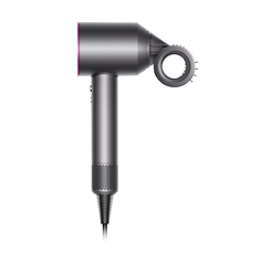 Фен Dyson HD15 Iron/Fuchsia 1600 Вт розовый, серый