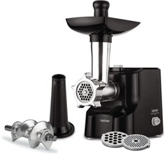 Электромясорубка Zelmer ZMM1520B 1500 Вт черный