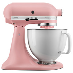 Миксер KitchenAid 5KSM156 розовый