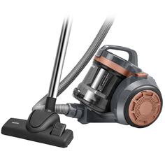 Пылесос Centek CT-2562 бежевый, черный