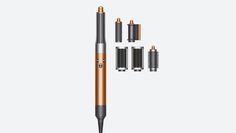 Мультистайлер Dyson HS05 Long (IN) коричневый