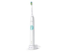 Электрическая зубная щетка Philips Sonicare ProtectiveClean 4300 белая