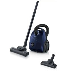Пылесос Bosch BGBS2BU1T синий