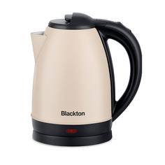 Чайник электрический Blackton Bt KT1805S 1.7 л бежевый