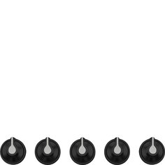 Ручки управления Smeg 5MP1GOGB3