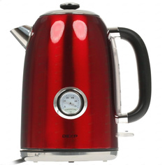 Чайник электрический DEXP FD-677 1.7 л красный