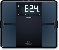 Весы напольные Beurer BF915 Signature Line черный