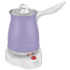 Электрическая турка Marta MT-2143 фиолетовый