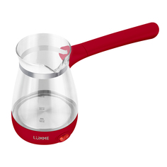 Электрическая турка LUMME LU-1632 красный