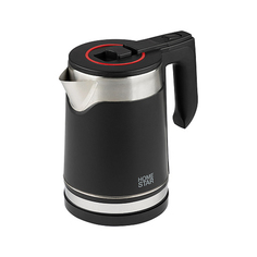 Чайник электрический Homestar HS-1038 1.8 л черный