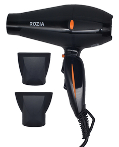 Фен Rozia HC-8201D 2000 Вт черный