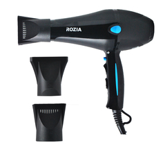 Фен Rozia HC-8208D 2000 Вт черный