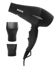 Фен Rozia HC-8507D 2000 Вт черный