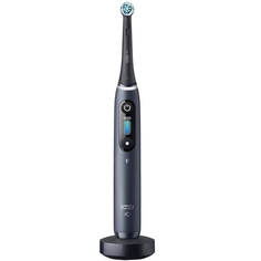 Электрическая зубная щетка Oral-B iO8 Black Onyx черный