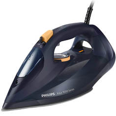 Утюг Philips DST 7060/20 синий