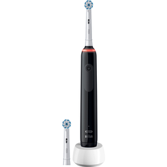 Электрическая зубная щетка Oral-B Pro 3 3000 Sensitive Clean черный