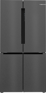 Холодильник Samsung KFN96AXEA черный