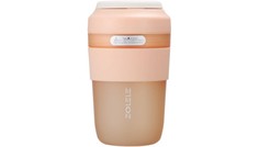 Соковыжималка центробежная ZOLELE Zi102 65 Вт розовая