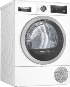 Сушильная машина Bosch WTX87M40 белая