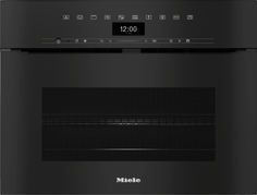 Встраиваемый электрический духовой шкаф Miele H7440BMX OBSW черный