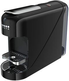 Кофемашина капсульного типа Vista Modena Black черная