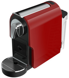 Кофемашина капсульного типа Vista Silvia Red красный