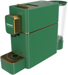 Кофемашина капсульного типа Vista Verona Green зеленый