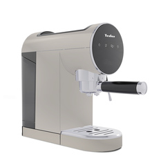 Рожковая кофеварка TESLER ECM-260 серая