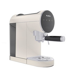 Рожковая кофеварка TESLER ECM-260 бежевая