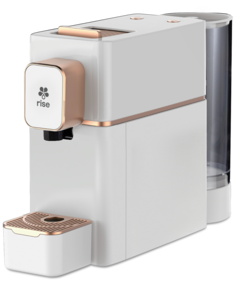 Кофемашина капсульного типа RISE SV826 белый