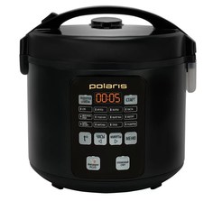 Мультиварка Polaris 0591AD черный