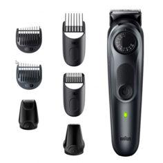 Триммер Braun BT5450 черный