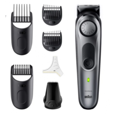 Триммер Braun BT7420 черный