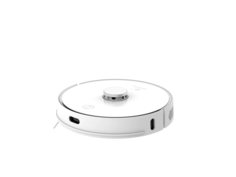 Робот-пылесос Polaris PVCR 0905 WIFI IQ Home Panorama Aqua CN белый