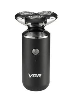 Электробритва VGR V-317 черный