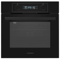 Встраиваемый электрический духовой шкаф MAUNFELD AEOH6062B2 черный