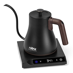 Чайник электрический NiBu 11175 0.6 л черный