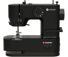 Швейная машина COMFORT 27 черная