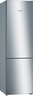 Холодильник Bosch KGN392LDC серебристый