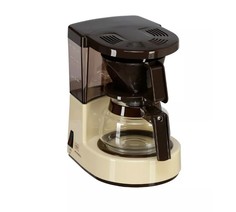 Кофеварка капельного типа Melitta 1015-03 коричневая