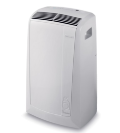 Кондиционер мобильный Delonghi PAC N80.1 белый Delonghi